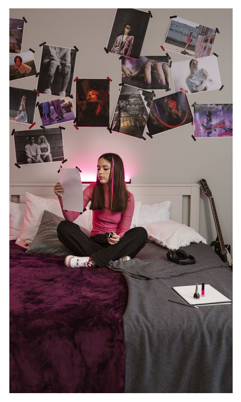 Εφηβικό δωμάτιο: Ιδέες για να μετατρέψετε το παιδικό | Artline Έπιπλα Άργος